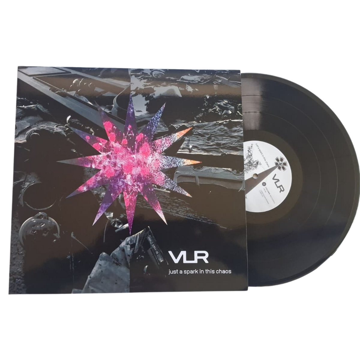 Standard Black Vinyl